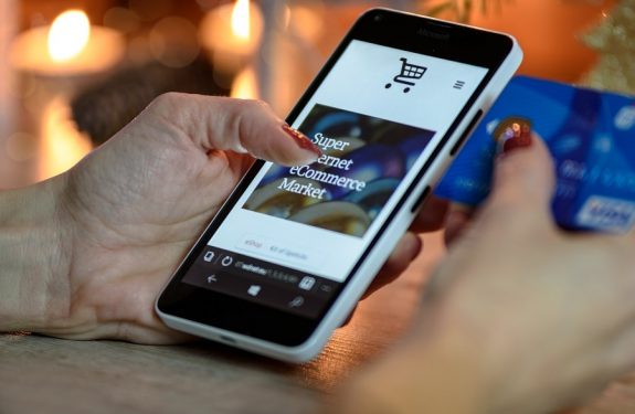mobile digital payments acquisti online