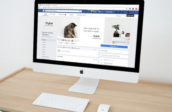 facebook financial novità